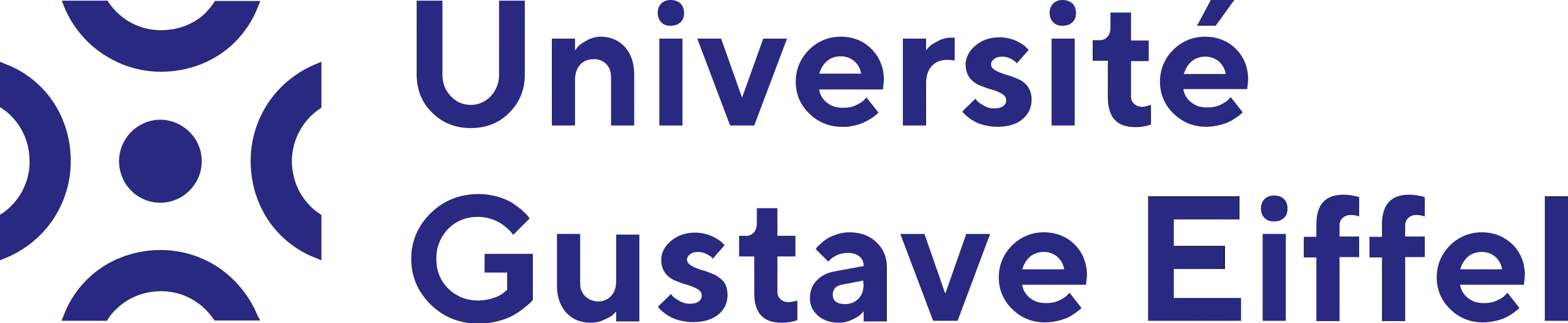 logo de l'université gustave eiffel